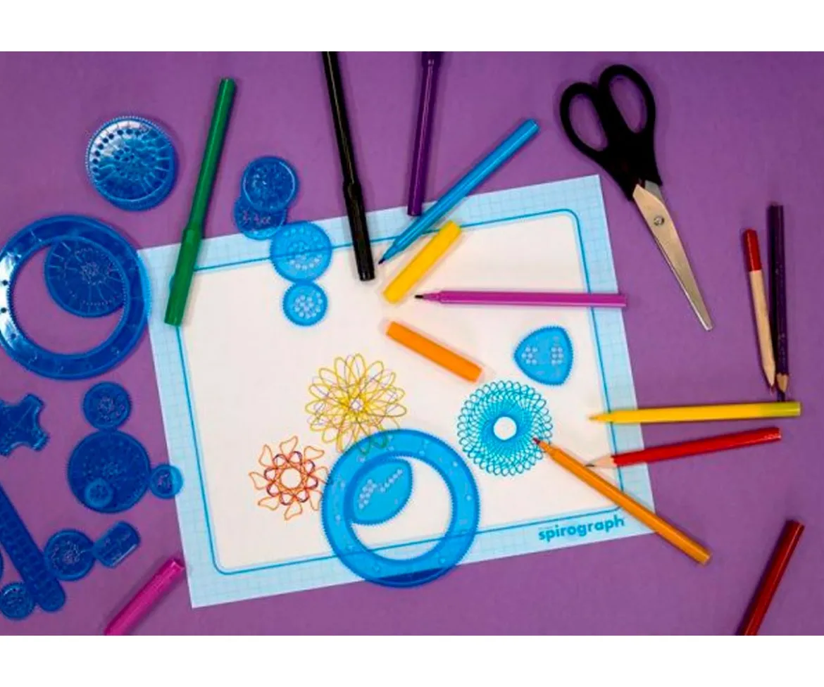 Spirograph Original Set