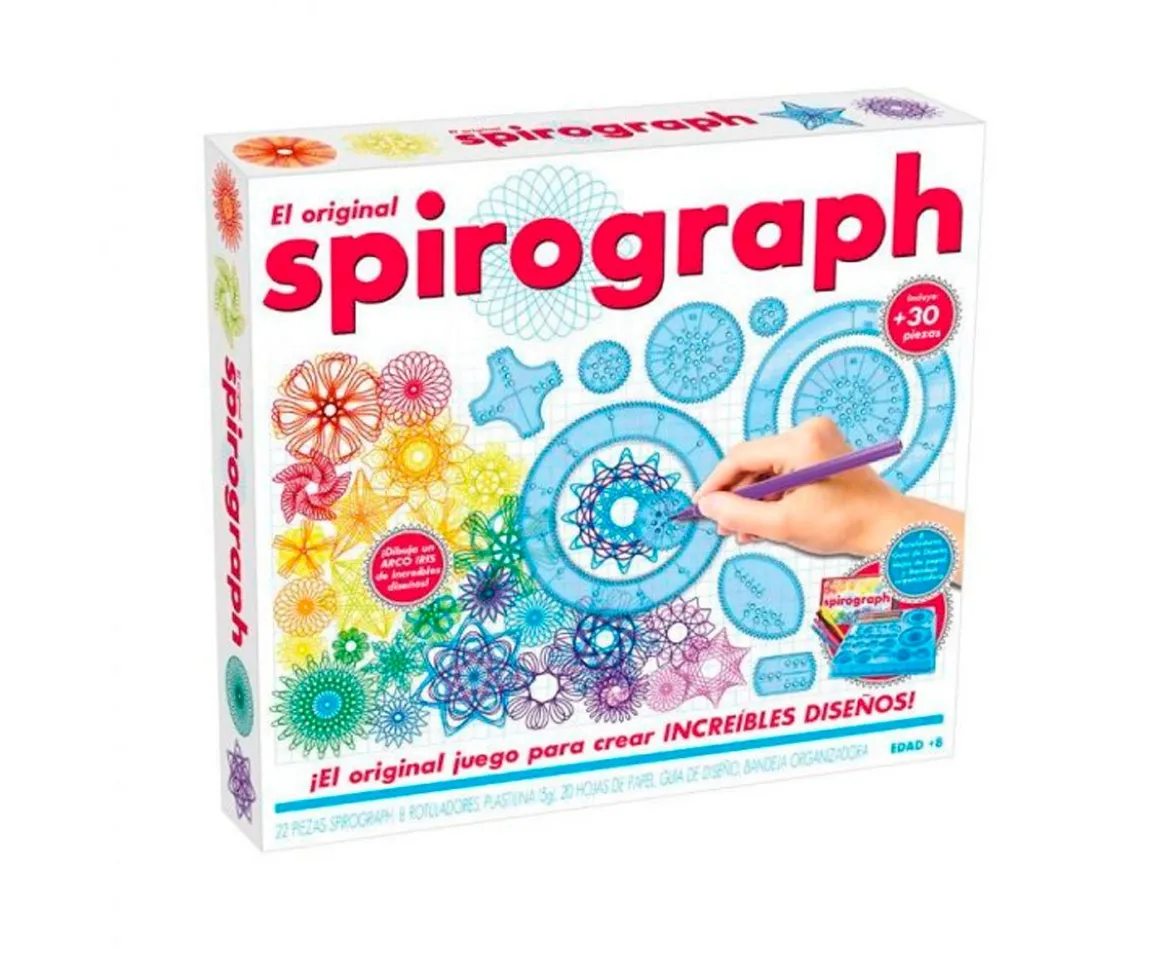 Spirograph Original Set