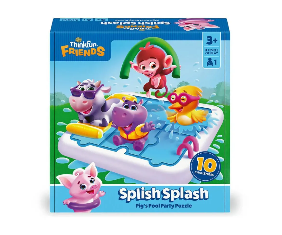 Splish Splash
