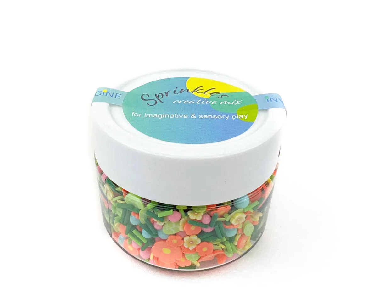 Sprinkles Decorativos The Garden