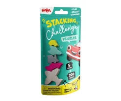 Stacking Challenge Vehicles