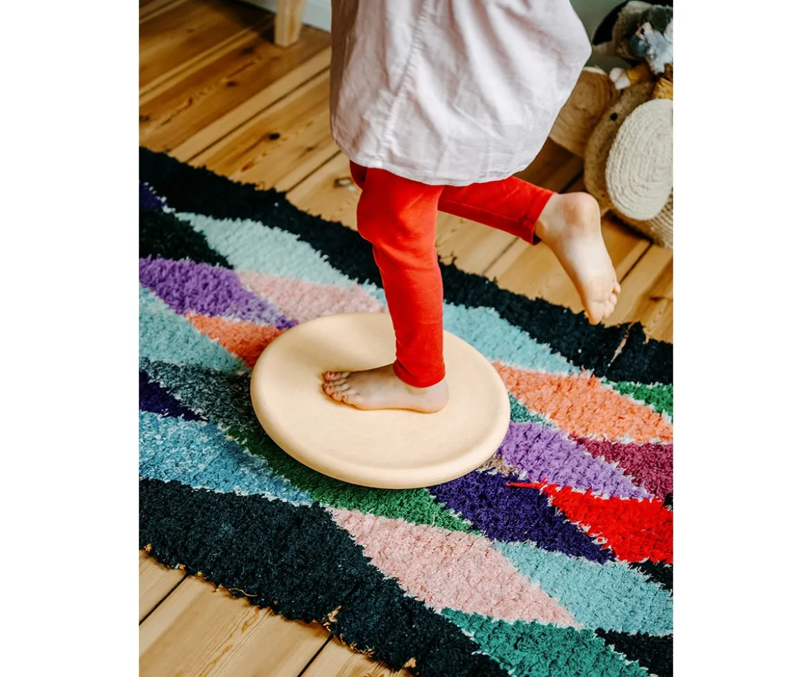 Stapelstein Board Light Orange