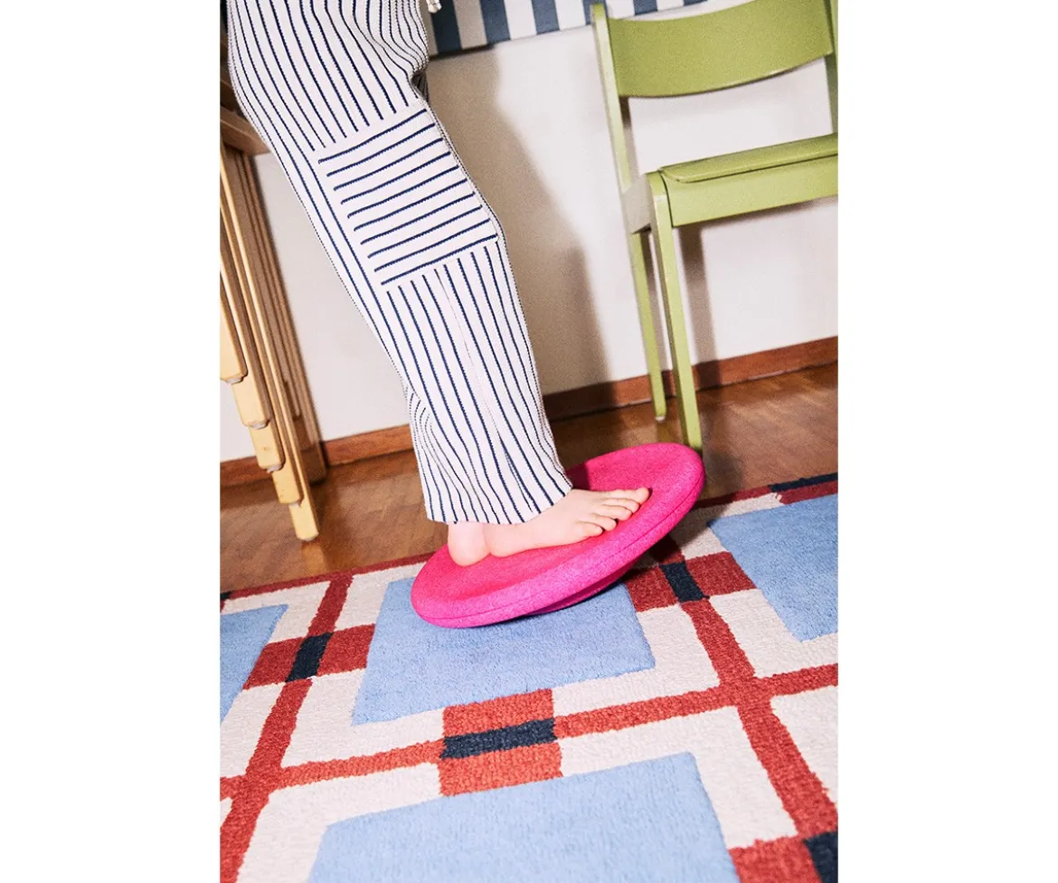 Stapelstein Board Pink