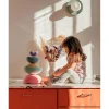 Stapelstein Inside Rainbow Pastel