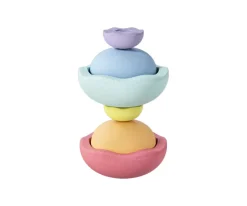 Stapelstein Inside Rainbow Pastel