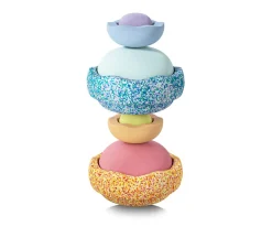 Stapelstein Inside Set Pastel 8 Piezas