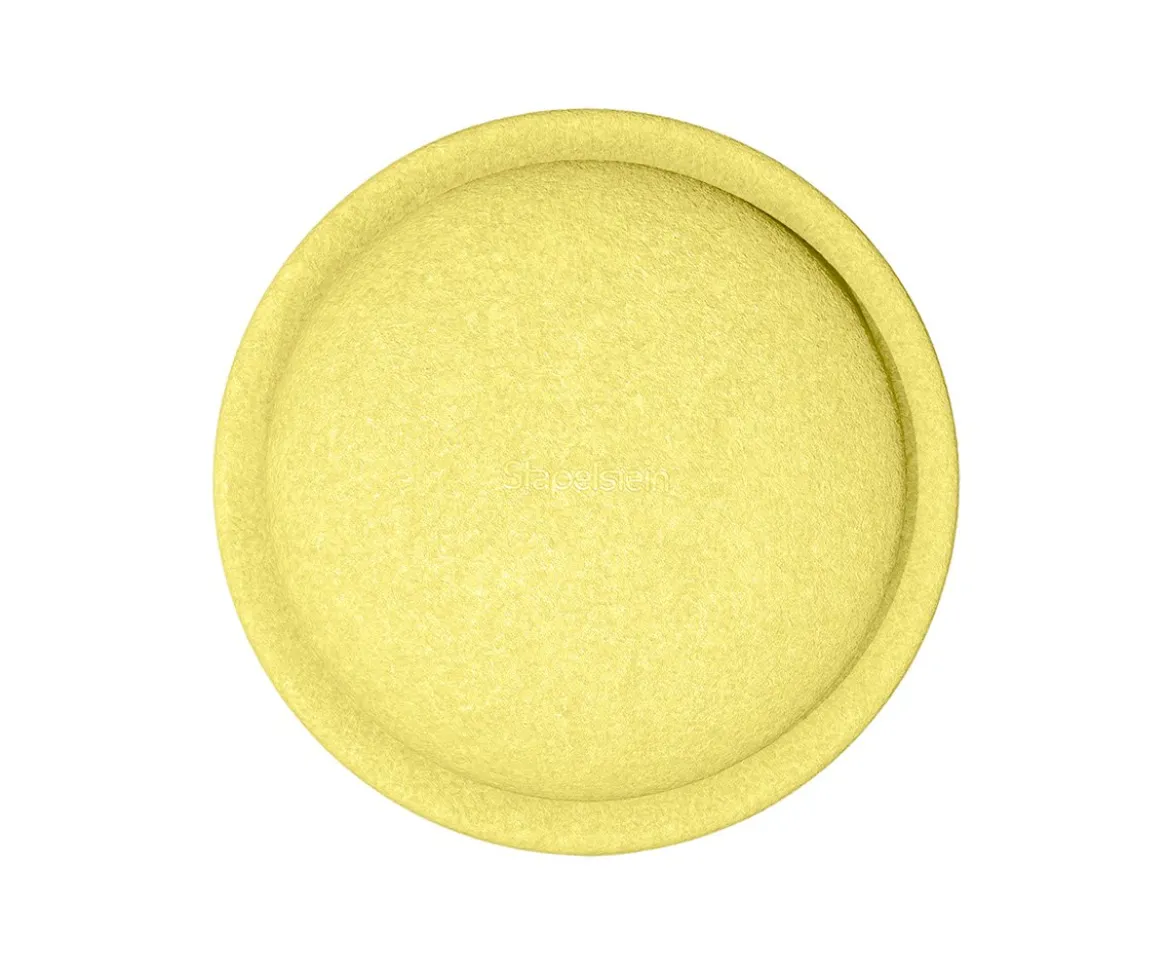 Stapelstein Original Light Yellow