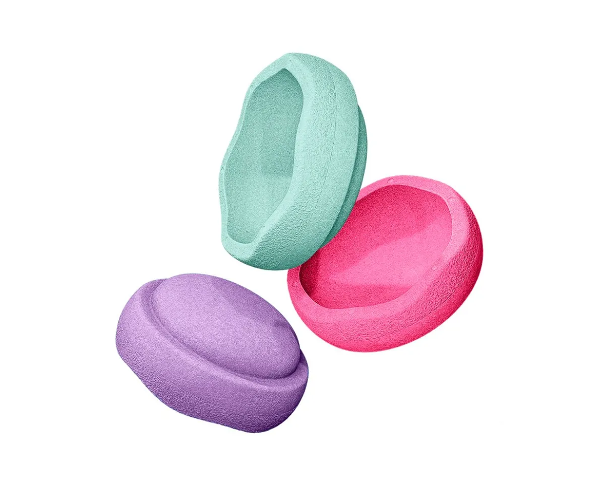 Stapelstein Set Colores Fresh