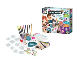 Stickers Factory 3D