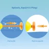 Submarino Lanza Agua Tub Sub