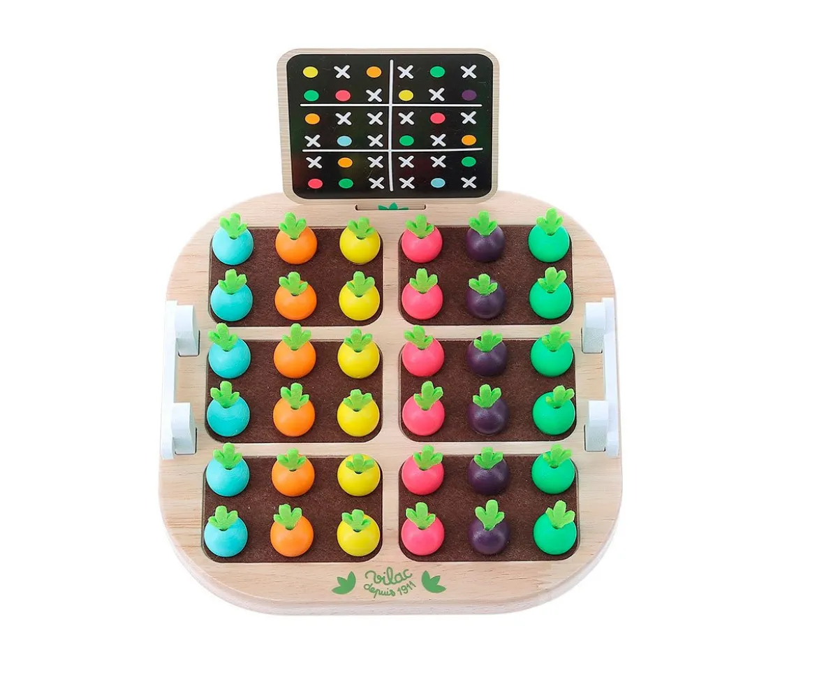 Sudoku de Verduras