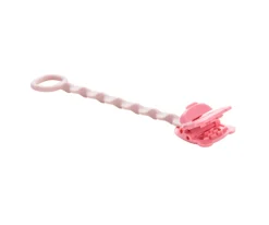 2 Sujetachupetes de Silicona Blush Vainilla