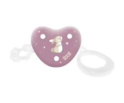 Sujetachupetes LOVI Night&Day Rosa
