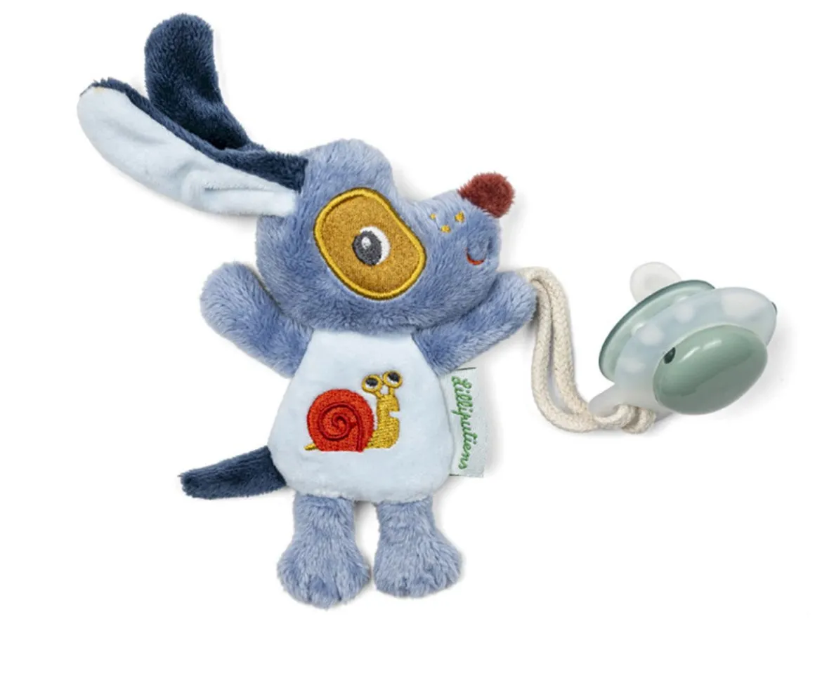 Sujetachupetes Mini Jules Nocturno
