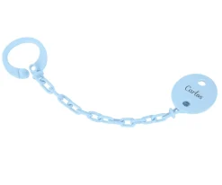 Sujetachupetes Personalizable Azul Nuevo