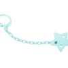 Sujetachupetes Personalizable Estrella Menta