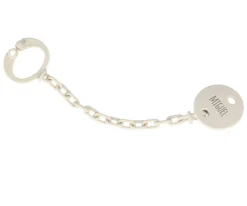 Sujetachupetes Piedra Personalizable