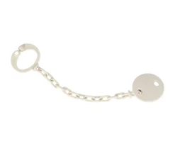 Sujetachupetes Piedra Personalizable