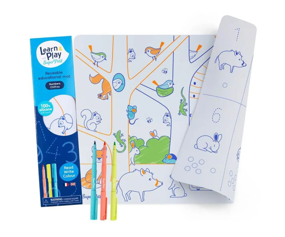 Super Petit Mini Kit Números