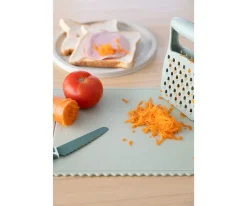 Tabla de Corte de Silicona Antideslizante Kiddikutter Sage