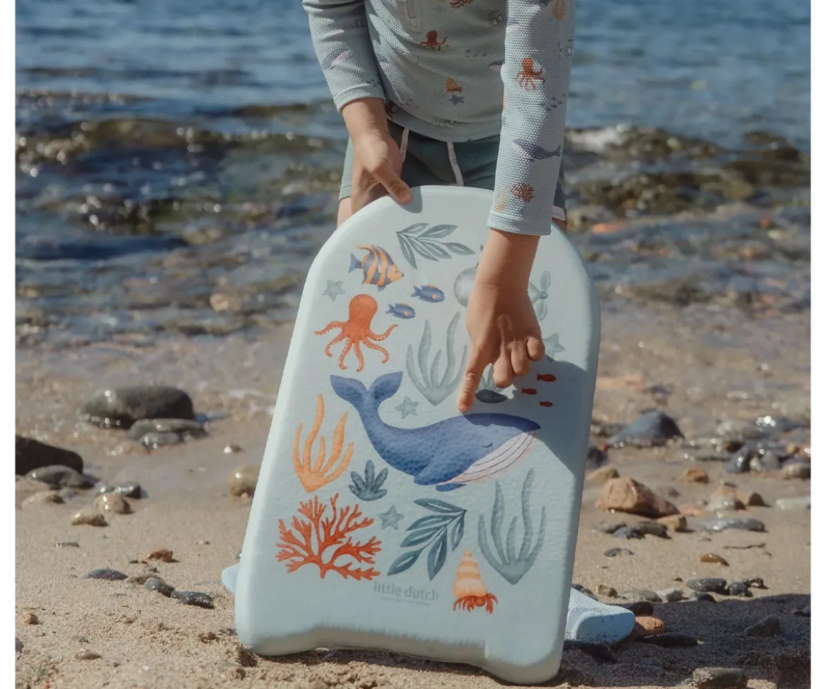 Tabla de Playa Ocean World Blue