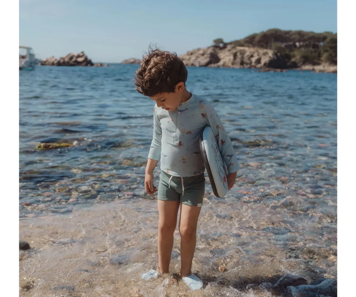Tabla de Playa Ocean World Blue