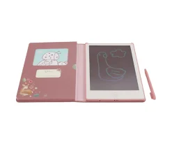 Tableta de Dibujo Azul Fairy Garden
