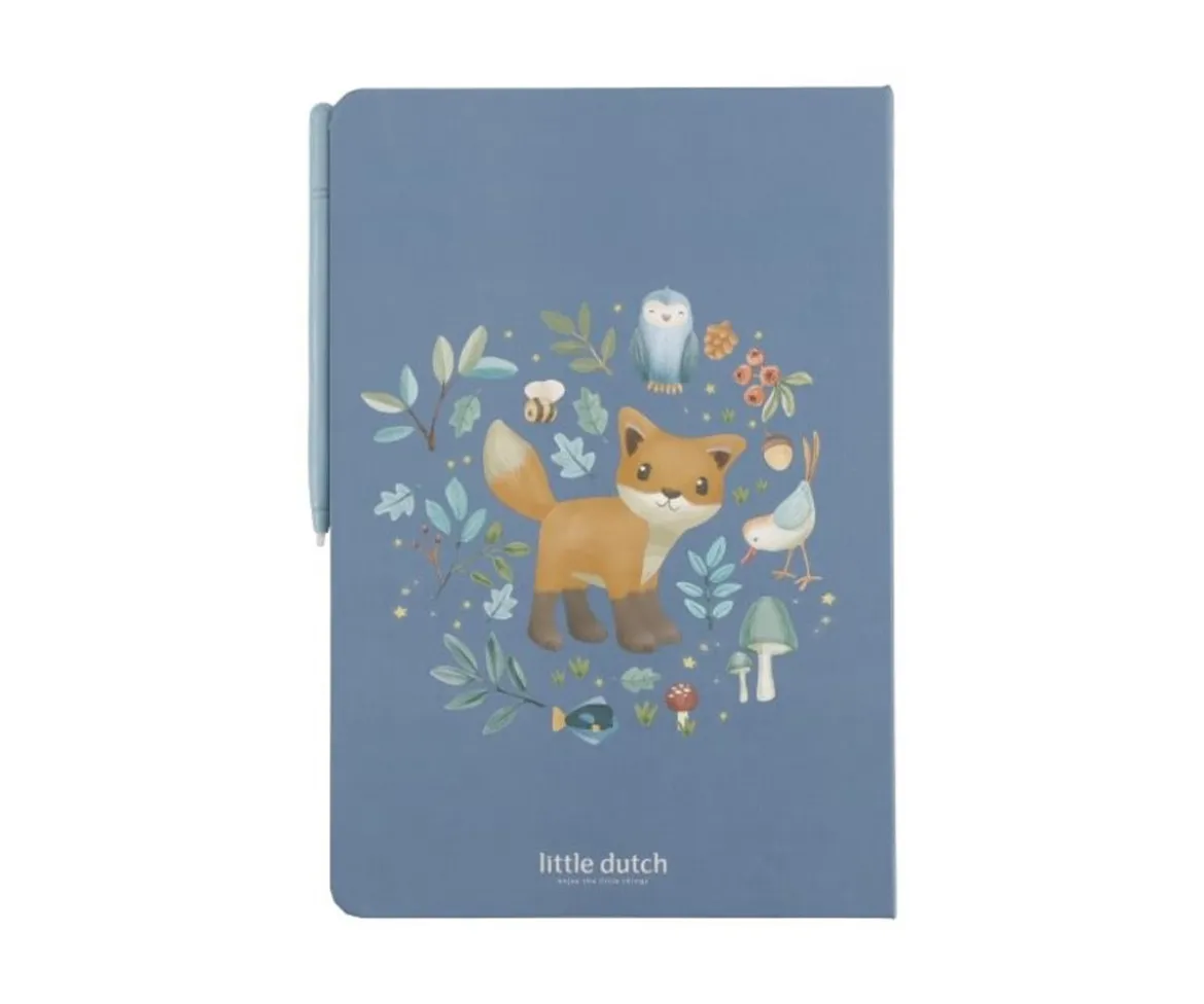 Tableta de Dibujo Azul Forest Friends
