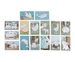 Tableta de Dibujo Azul Forest Friends