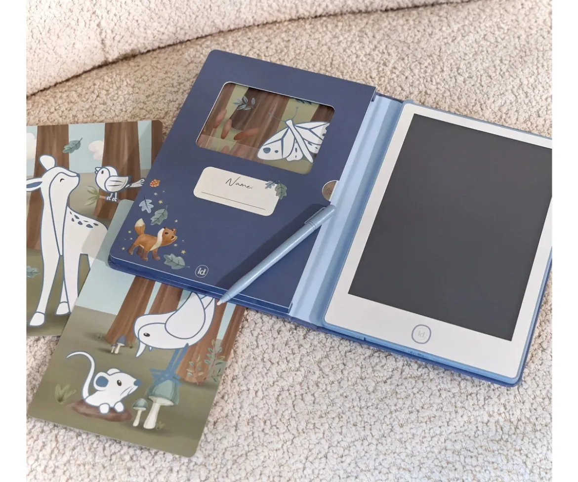 Tableta de Dibujo Azul Forest Friends