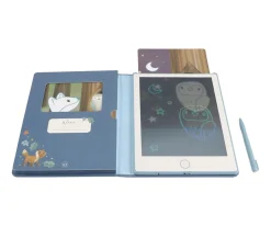 Tableta de Dibujo Azul Forest Friends