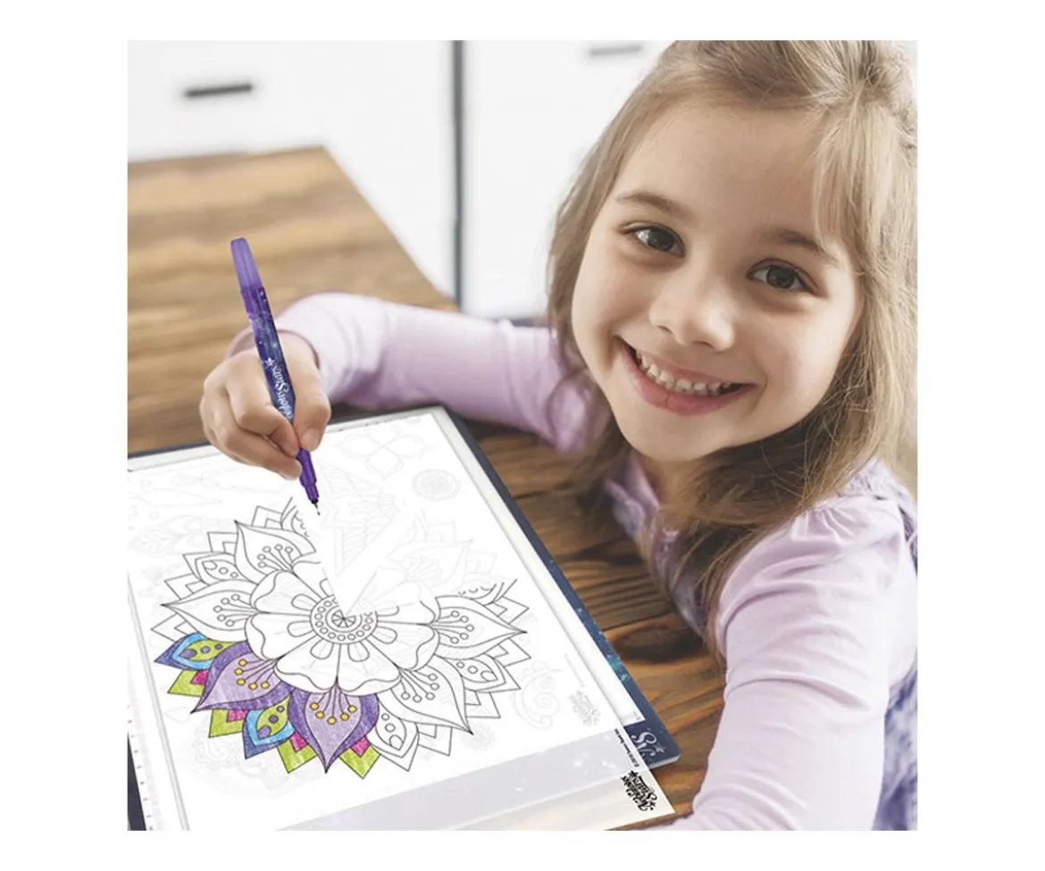 Tableta Luminosa para Dibujar