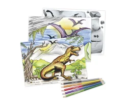 Tableta Luminosa para Dibujar Dinosart