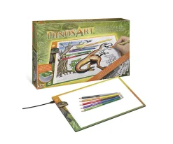 Tableta Luminosa para Dibujar Dinosart