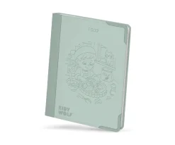 Tablet de Dibujo Iluminada K-DRAW-PAD Food Around the World