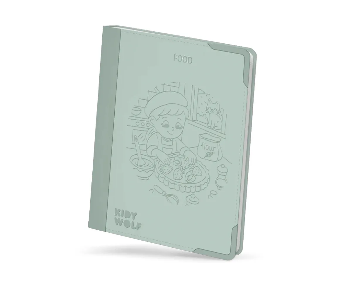 Tablet de Dibujo Iluminada K-DRAW-PAD Food Around the World