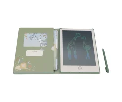 Tablet de Dibujo Verde Safari Friends