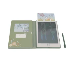 Tablet de Dibujo Verde Safari Friends
