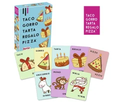 Taco, Gorro, Tarta, Regalo, Pizza