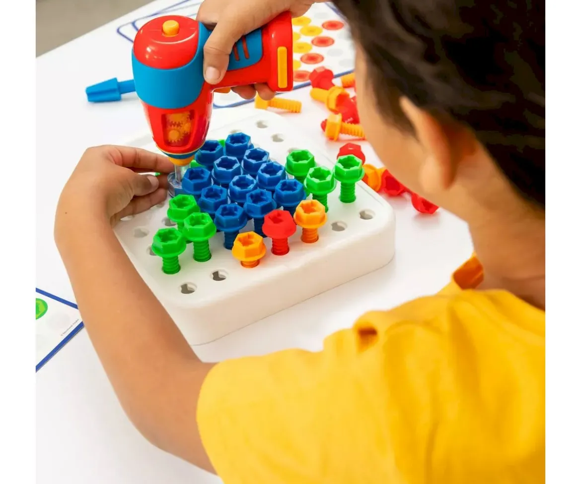 Taladro Design & Drill Patterns & Shapes