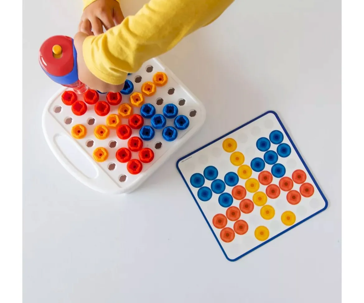 Taladro Design & Drill Patterns & Shapes