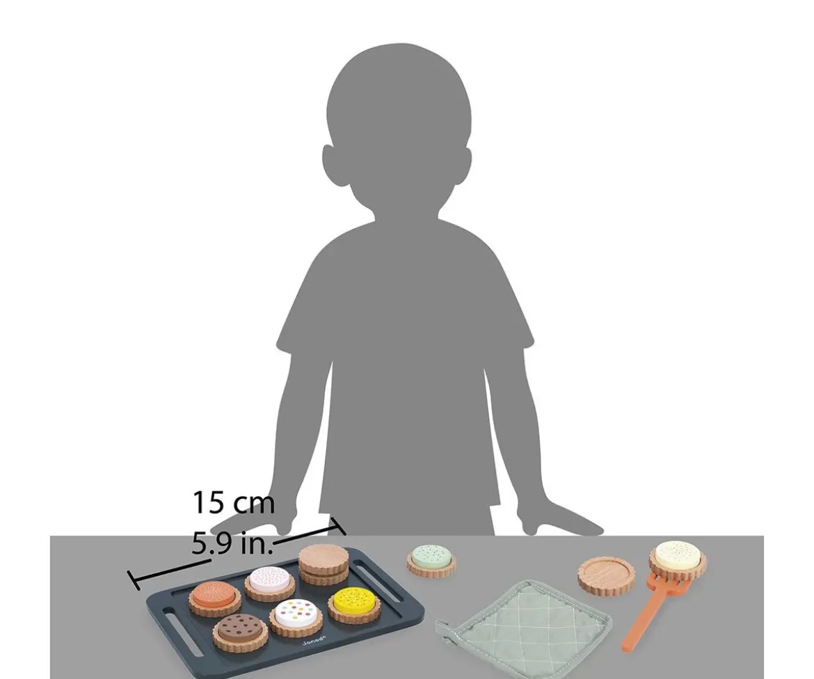 Taller de Galletas Abuelita Alegre