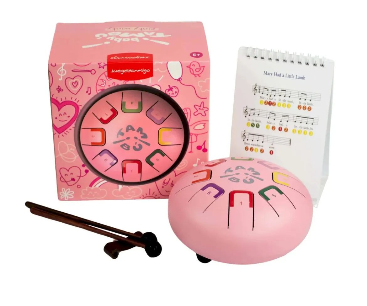 Tambor Baby Tambú Pinky Winky