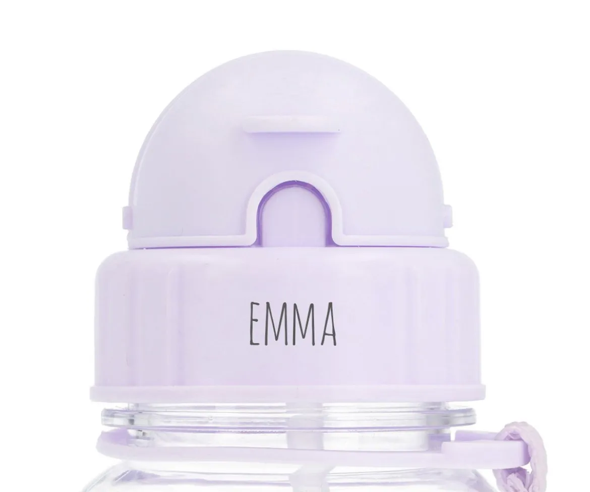 Tapa para Botella Plástico Ballet M2 Personalizable