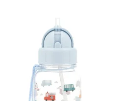 Tapa para Botella Plástico City Cars M2 Personalizable