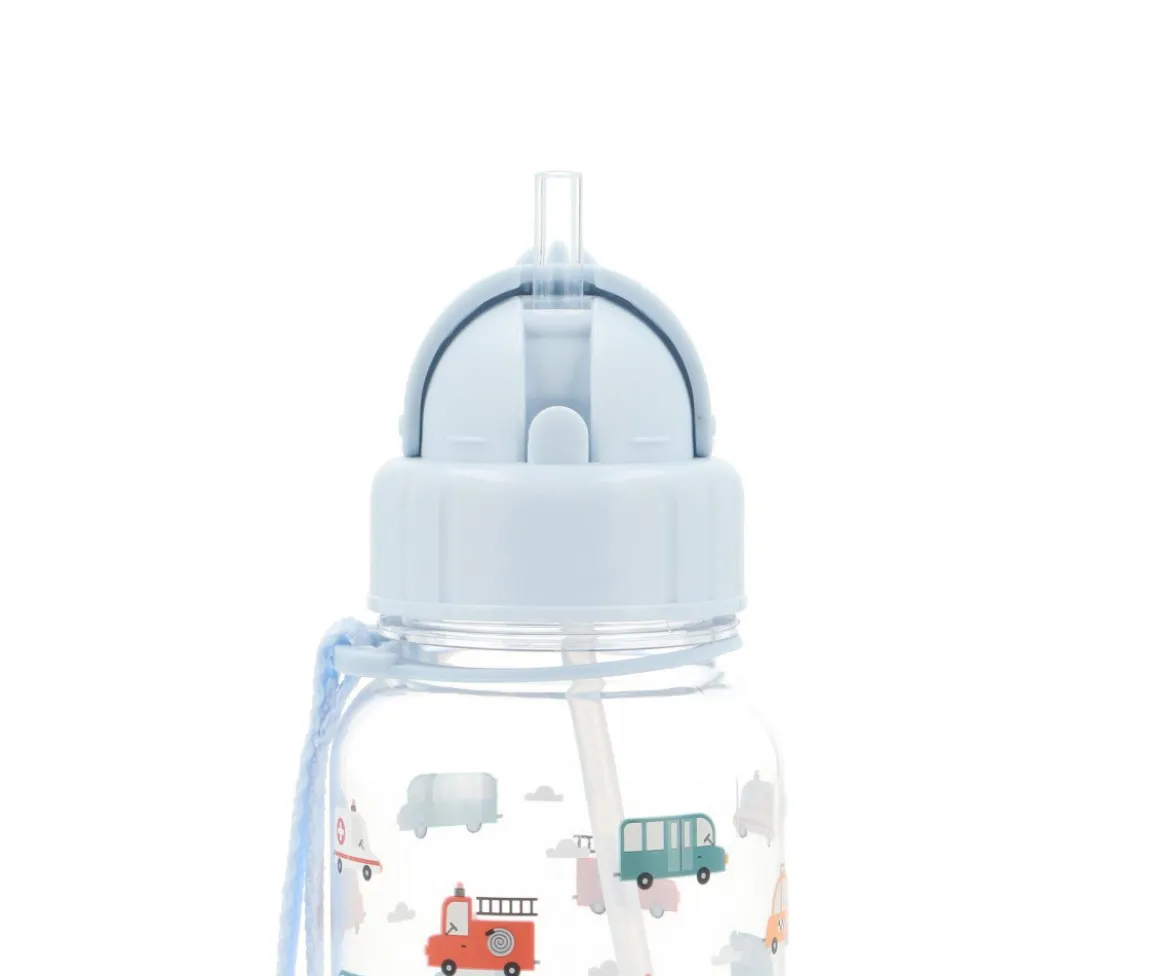 Tapa para Botella Plástico City Cars M2 Personalizable