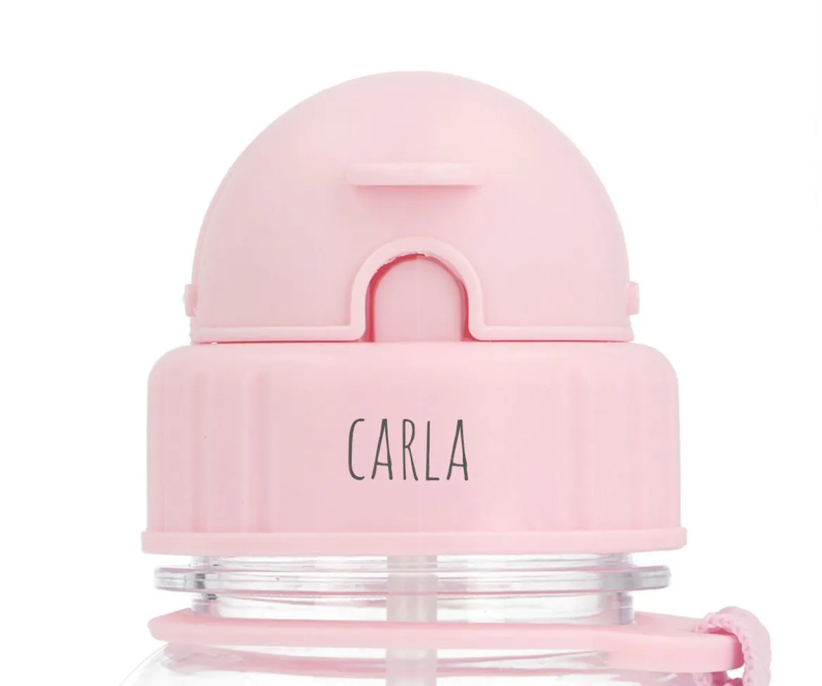 Tapa para Botella Plástico Magical Unicorn M2 Personalizable
