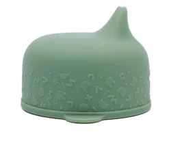 Tapa Sippie para Vaso Silicona Sage