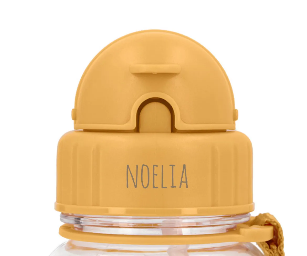 Tapón para Botella Plástico Personalizable Looney Tunes