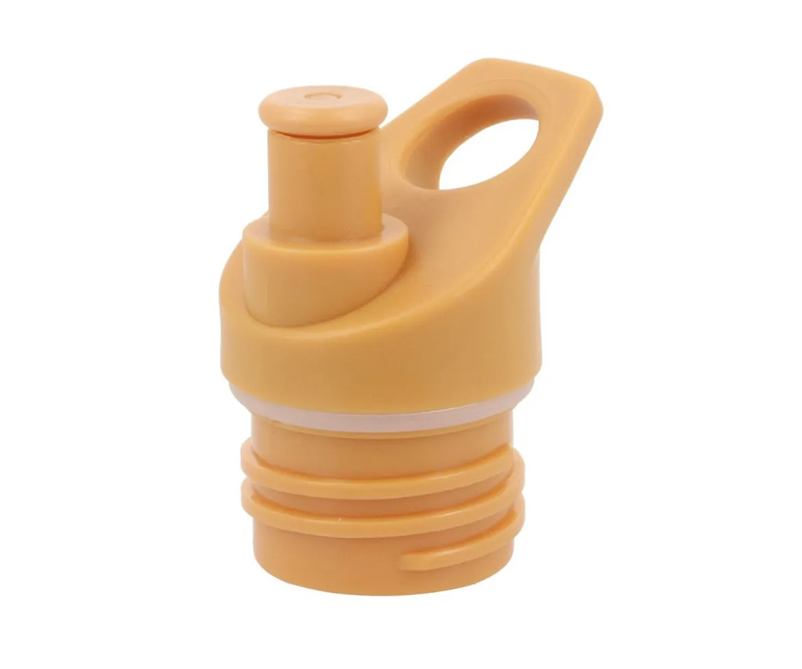 Tapón Sport Mustard para Botella Acero Tutete